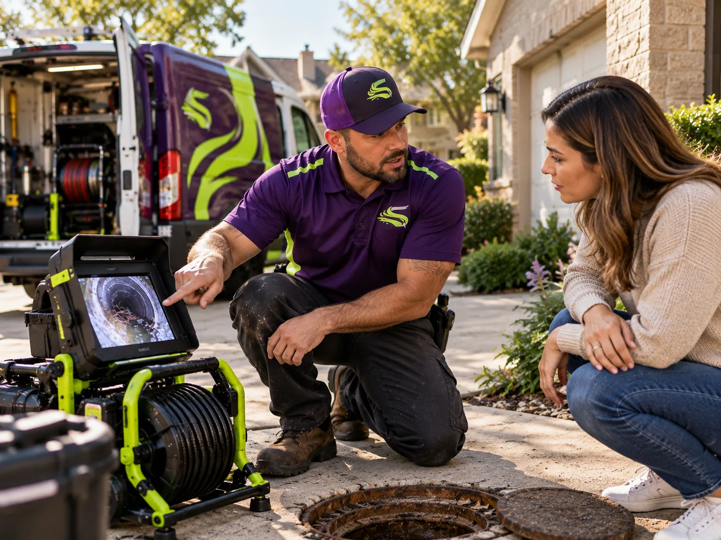 Drain Cleaning Millerton, PA FAQs
